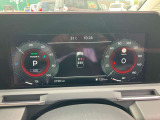 視認性の高いメーターで運転情報を的確に把握できます!