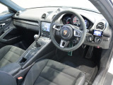 718ケイマン GTS 