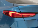 BMW伝統のL字型テールライト