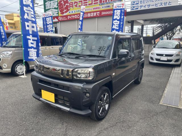 ダイハツ タフト 