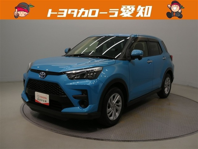 ライズ ハイブリッド 1.2 G