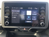 Bluetooth(ブルートゥース)接続機能付き。スマートフォンなどからお気に入りの音楽をワイヤレス再生できます。ドライブがさらに楽しくなりますね。