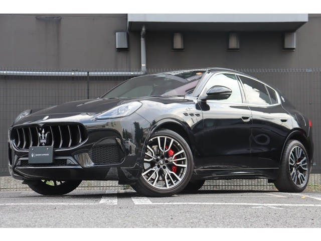グレカーレ GT 4WD 