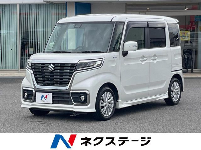 スペーシアカスタム ハイブリッド(HYBRID) GS