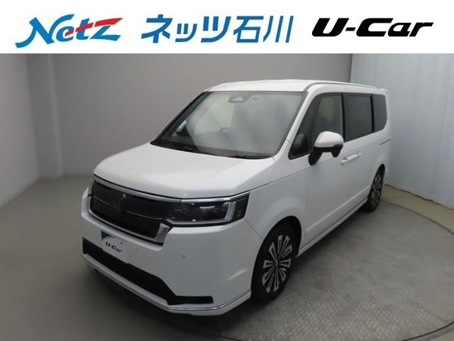 ステップワゴン 2.0 e:HEV スパーダ プレミアムライン