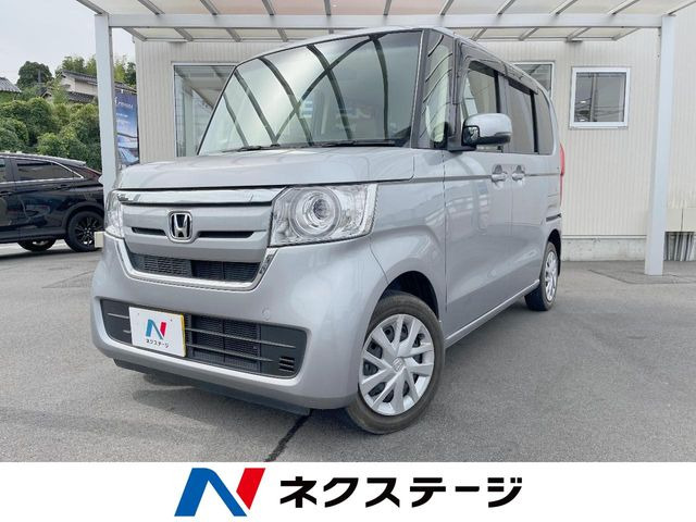 N-BOX G L ホンダセンシング