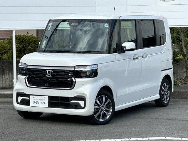 N-BOXカスタム  