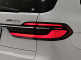 BMW伝統のL字型テールライト