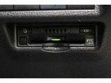 高速道路走行の料金所をノンストップで通過できるETCを装備!※ ETCカードのお申し込みも当社にお任せ下さい!