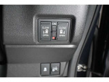 スライドドアの開閉も 運転席から