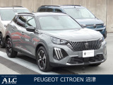 当店の中古車をご覧いただき、ありがとうございます。プジョー 2008 GT ブルーHDiのご紹介です。
