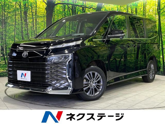 トヨタ ヴォクシー 