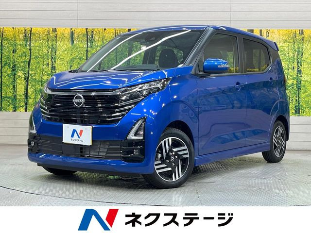 デイズ ハイウェイスターX プロパイロットエディション 