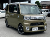 ウェイク G ターボ レジャーエディション SAIII