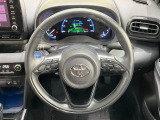 【ステアリングスイッチ】運転中、前方から目線をそらすことなく、オーディオ等の操作が可能な便利機能!安心&快適なドライブを演出してくれます♪