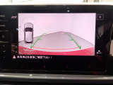 リヤカメラ付きです!バックで駐車する時も簡単に後方確認が出来ます☆欠かせない装備ですね