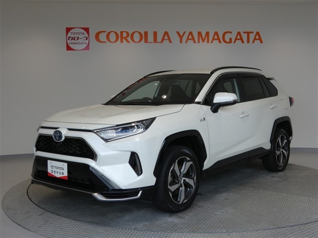 RAV4  PHV 2.5 G Z E-Four 4WD
