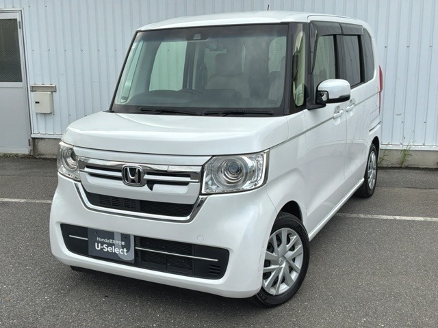 N-BOX EX ターボ