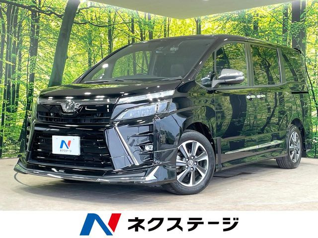 ヴォクシー 2.0 ZS 煌II