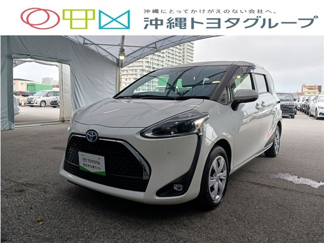 シエンタ ハイブリッド 1.5 G セーフティ エディション