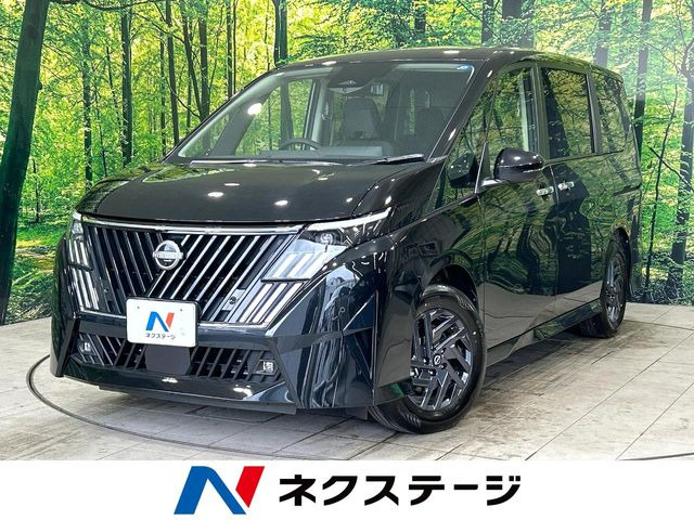 セレナ 1.4 e-POWER ハイウェイスターV 