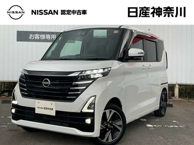 ルークス ハイウェイスター Gターボ 4WD