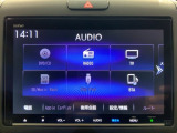 ナビゲーション機能は勿論、Bluetoothにも対応しているのでお手持ちのデバイスからお好きな音楽を良い音で聞きながら快適ドライブ。