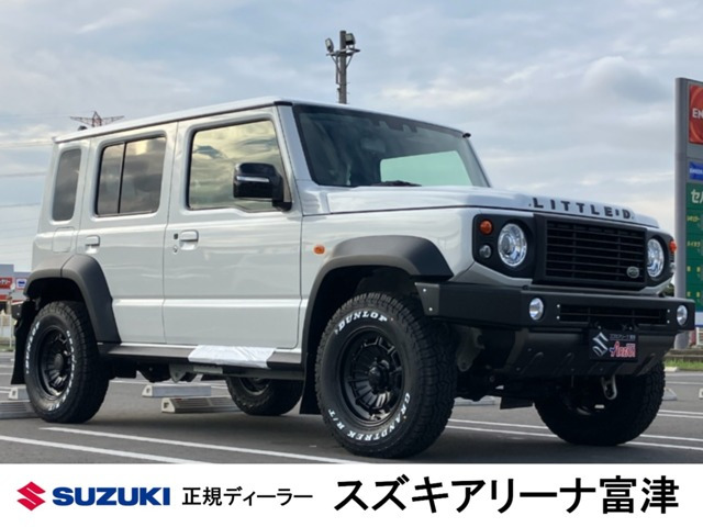 スズキ ジムニーノマド 