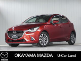【マツダU-CAR】360&deg;ビュー・モニター、ナビ付きデミオが入荷しました。