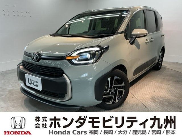 トヨタ シエンタ 