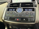 オートエアコンで快適な室内です。