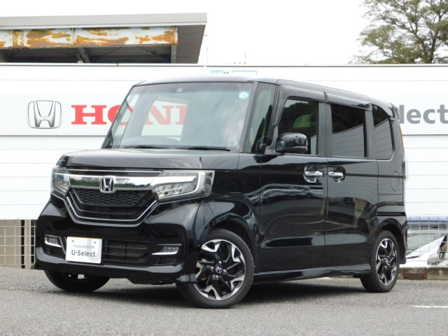 ホンダ N-BOXカスタム 