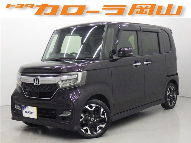 N-BOXカスタム N-BOX カスタムG L ターボHS