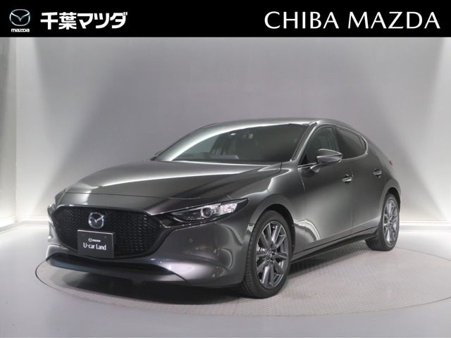 マツダ MAZDA3ファストバック 