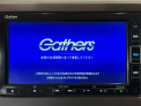 【オーディオ機能】ナビに一体のオーディオは、フルセグTVの他にDVD/CDプレーヤーを装備♪もちろんFM/AMラジオもお聞きいただけますよ♪