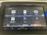 【ナビゲーション】目的地までしっかり案内してくれる使いやすいナビ。Bluetooth接続すればお持ちのスマホやMP3プレイヤーの音楽を再生可能!毎日の運転がさらに楽しくなります!!