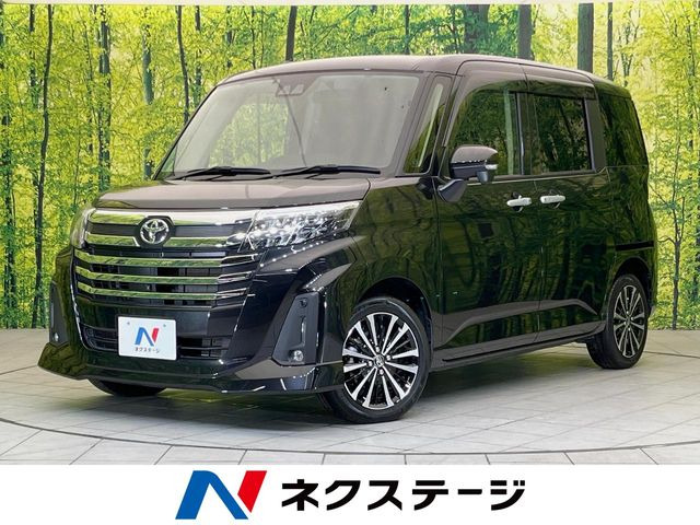 ルーミー 1.0 カスタム G-T