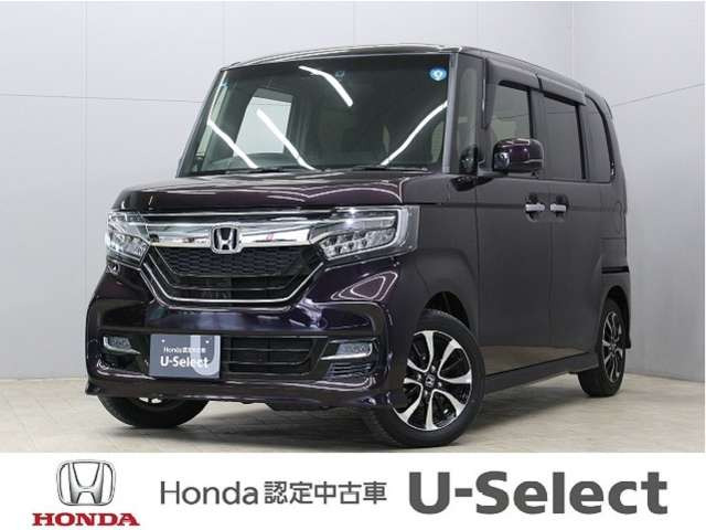 N-BOXカスタム G L ホンダセンシング 