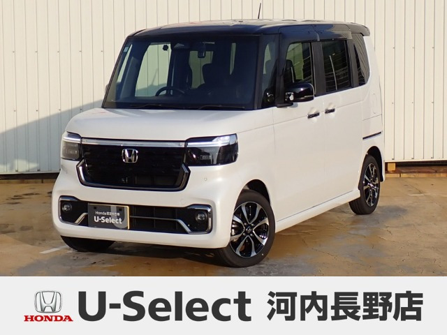 ホンダ N-BOXカスタム 