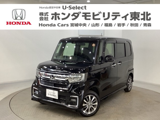 N-BOXカスタム L 4WD 
