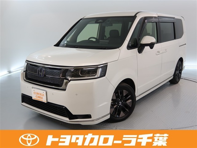 ステップワゴン 2.0 e:HEV スパーダ