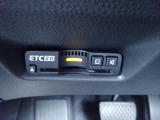 ビルトインタイプのETCでスッキリ◎配線も気になりません!!御納車の際、セットアップをしてお渡しさせて頂きます!!