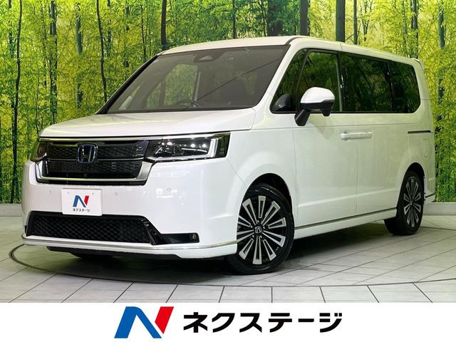 ステップワゴン 2.0 e:HEV スパーダ プレミアムライン