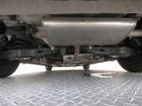 下廻りの状態です。