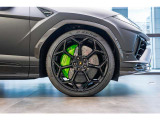 Rims Pelope 23 with titanium wheel  bolts - Shiny Black