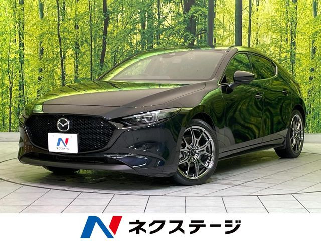 マツダ MAZDA3ファストバック 