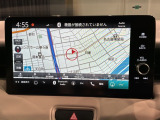 純正ナビ搭載です。知らない道も安心ですね!