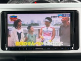 TV付きの車となっております。送迎時の待ち時間などとてもお役に立ちます。