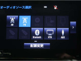 車内でCD等、多彩なメディアをお楽しみ頂けます♪