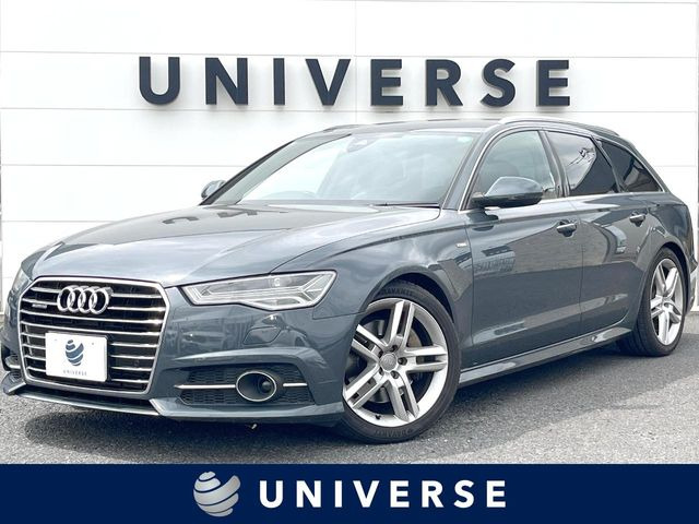 A6アバント 2.0 TFSI クワトロ Sラインパッケージ 4WD